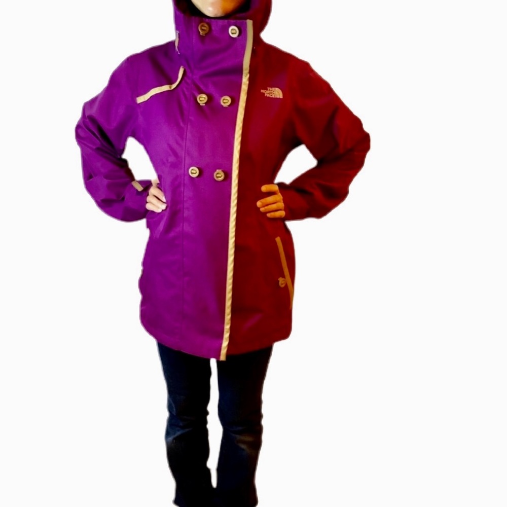 NorthFace Hyvent Waterproof Jacket